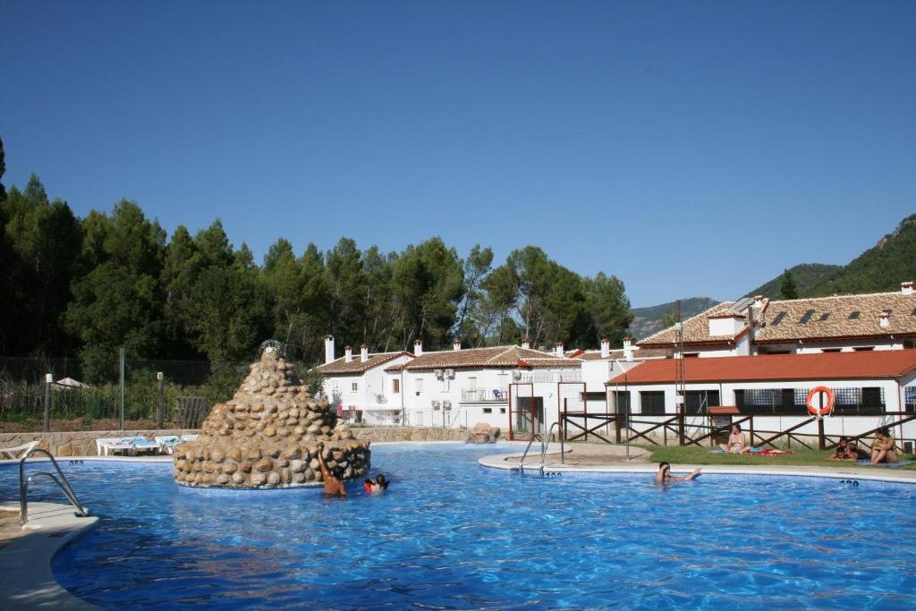 Apartamentos Rurales El Pinar en Coto Ríos