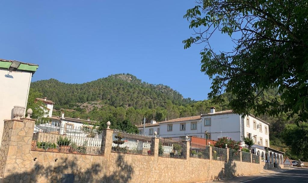 Hotel Mirasierra en Coto Ríos, Sierra de Cazorla
