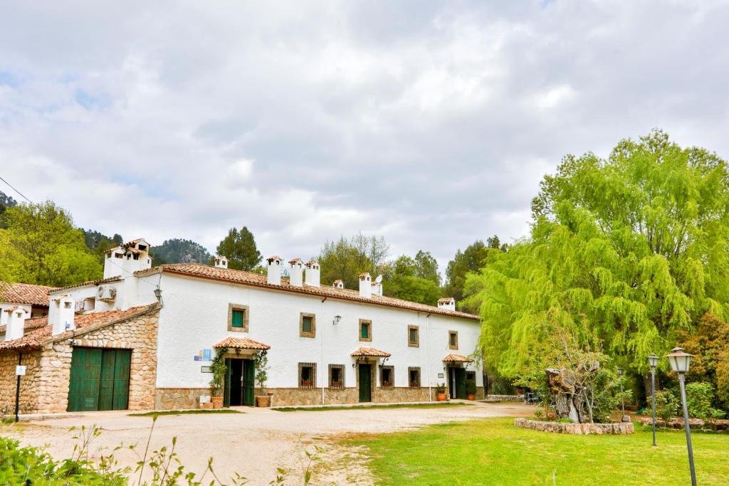 Hotel de Montaña La Hortizuela en Coto Ríos